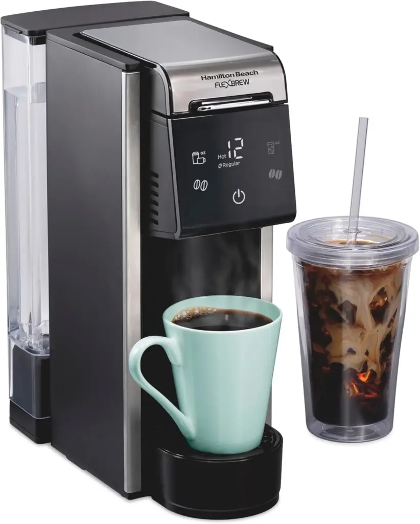 hamilton beach coffee makers