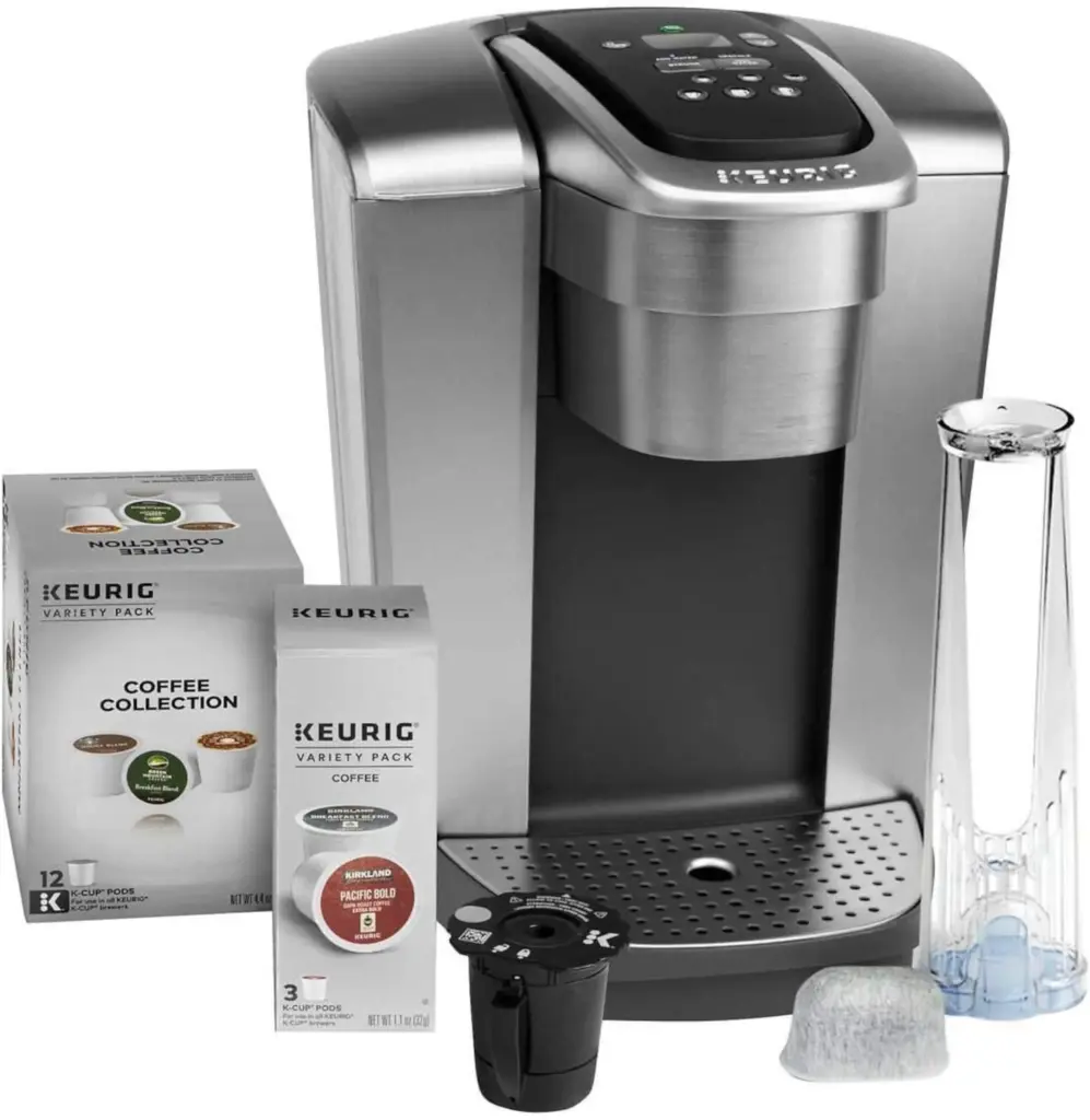 keurig K-Elite Single Serve Coffee Maker
